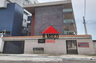 Apartamento com 2 dormitórios à venda, 40 m² por r$ 250.000,00 - vila guilhermina - são paulo/sp