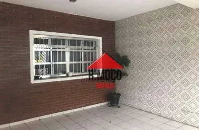 Sobrado com 3 quartos à venda, 174 m² por r$ 800.000 - vila talarico - são paulo/sp