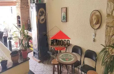 Sobrado com 2 dormitórios à venda, 80 m² por r$ 590.000,00 - vila guilhermina - são paulo/sp