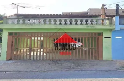 Sobrado com 2 quartos à venda, 141 m² por r$ 550.000 - jardim arize - são paulo/sp