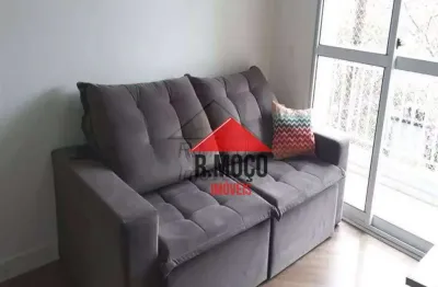Apartamento residencial à venda, vila talarico, são paulo - ap0173.