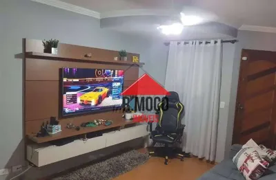 Sobrado com 2 dormitórios à venda, 85 m² por r$ 430.000,00 - limoeiro - são paulo/sp