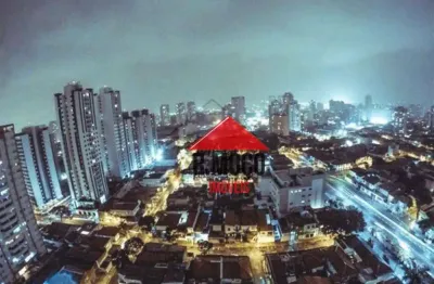 Apartamento residencial à venda, tatuapé, são paulo - ap0175.