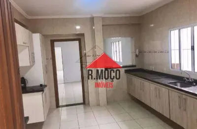 Sobrado com 4 dormitórios à venda, 220 m² por r$ 950.000,00 - vila bertioga - são paulo/sp