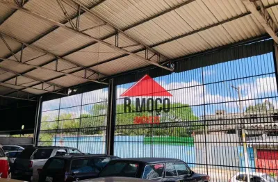 Galpão para alugar, 200 m² por r$ 15.200,00/mês - vila matilde - são paulo/sp