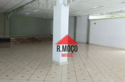 Salão para alugar, 390 m² por r$ 7.500,00/mês - vila dalila - são paulo/sp