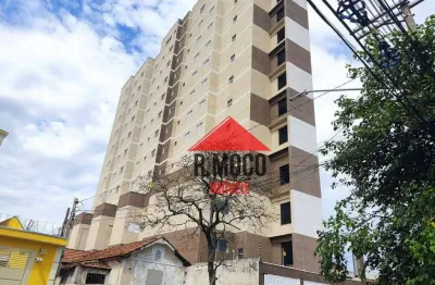 Apartamento com 2 dormitórios à venda, 39 m² por r$ 290.000,00 - vila guilhermina - são paulo/sp