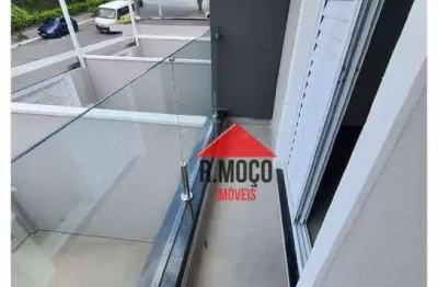 Sobrados novos - ótimo padrão - fácil acesso metro patriarca