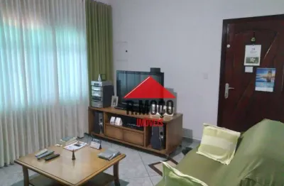 Casa com 2 dormitórios à venda, 120 m² por r$ 600.000,00 - vila guilhermina - são paulo/sp