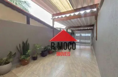 Sobrado com 3 dormitórios à venda, 98 m² por r$ 750.000,00 - penha de frança - são paulo/sp