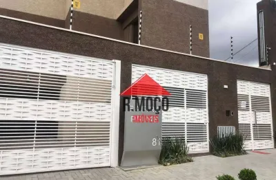 Apartamento com 2 dormitórios à venda, 39 m² por r$ 320.000,00 - vila guilhermina - são paulo/sp