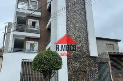 Apartamento com 2 dormitórios à venda, 40 m² por r$ 240.000,00 - cidade antônio estevão de carvalho - são paulo/sp