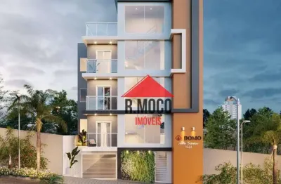Apartamento com 2 dormitórios à venda, 35 m² por r$ 219.900,00 - cidade patriarca - são paulo/sp