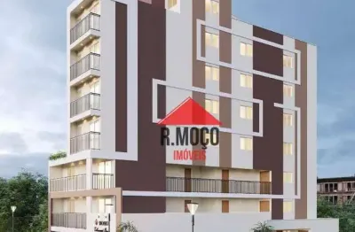 Apartamento com 2 dormitórios à venda, 36 m² por r$ 251.895,00 - cidade mãe do céu - são paulo/sp
