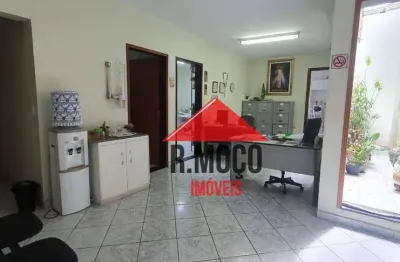 Galpão à venda, 420 m² por r$ 890.000,00 - vila guilhermina - são paulo/sp
