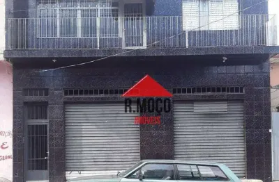 Casa com 3 dormitórios para alugar, 220 m² por r$ 3.400,00/mês - vila nhocune - são paulo/sp