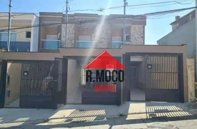 Sobrado com 02 suítes à venda, 98 m² por r$ 659.000 - cidade patriarca - são paulo/sp