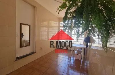 Casa térrea com salão comercial à venda, 215 m² por r$ 945.000 - chácara santo antônio (zona leste) - são paulo/sp
