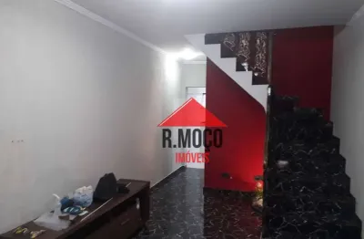 Casa com 3 quartos à venda na Rua Antônio Taborda, 900, Jardim Triana, São Paulo