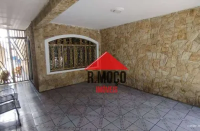 Sobrado com 4 dormitórios à venda, 169 m² por r$ 800.000,00 - cidade patriarca - são paulo/sp