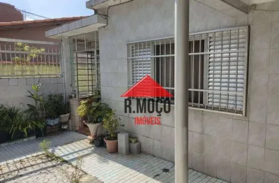 Terreno à venda, 492 m² por r$ 2.000.000,00 - vila guilhermina - são paulo/sp