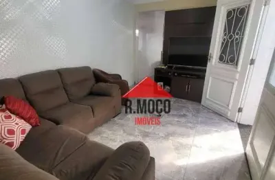 Casa com 2 dormitórios à venda, 120 m² por r$ 600.000,00 - vila nhocune - são paulo/sp