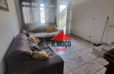 Sobrado com 2 dormitórios à venda, 65 m² por r$ 600.000,00 - vila guilhermina - são paulo/sp