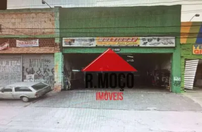Barracão / Galpão / Depósito à venda na Avenida Aricanduva, 900, Vila Califórnia, São Paulo