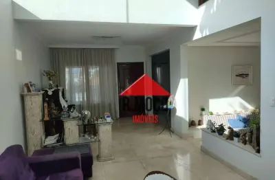 Sobrado alto padrão - 03 suítes com 387m². cidade patriarca