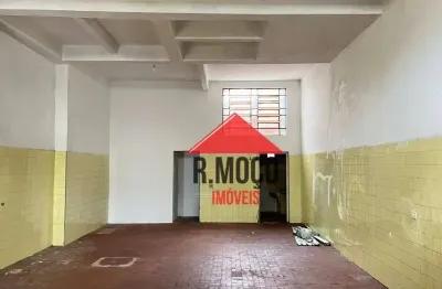 Salão para alugar, 60 m² por r$ 2.400,00/mês - cidade patriarca - são paulo/sp