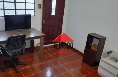 Terreno à venda, 400 m² por r$ 590.000,00 - parque guarani - são paulo/sp