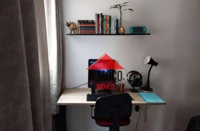 Apartamento com 1 dormitório à venda, 32 m² por r$ 235.000,00 - vila guilhermina - são paulo/sp