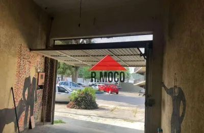 Salão para alugar, 135 m² por r$ 2.685,73/mês - vila ré - são paulo/sp