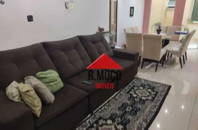 Sobrado com 3 dormitórios à venda, 113 m² por r$ 850.000,00 - vila guilhermina - são paulo/sp