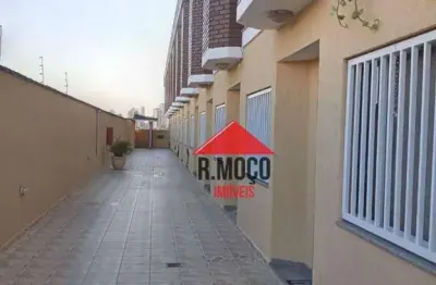 Sobrado com 2 dormitórios à venda, 111 m² por r$ 600.000,00 - vila matilde - são paulo/sp