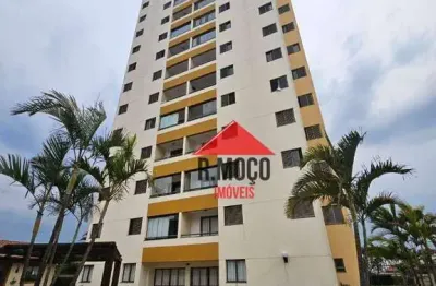Apartamento com 3 dormitórios, sendo 1 suíte e 2 vagas à venda, 77 m² por r$ 650.000 - vila matilde - são paulo/sp
