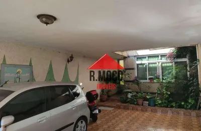Sobrado com 4 quartos à venda, 185 m² por r$ 1.060.000 - cidade patriarca - são paulo/sp