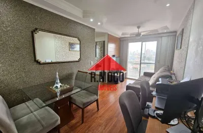 Apartamento com 2 dormitórios à venda, 49 m² por r$ 480.000,00 - vila guilhermina - são paulo/sp