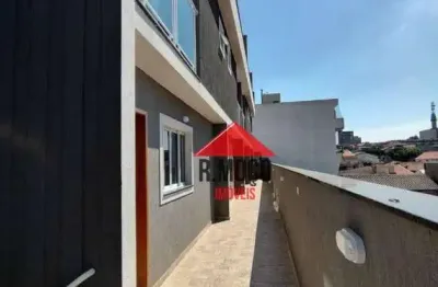 Sobrado com 2 suítes e 2 vagas, à venda, 138,70 m² por r$ 520.000 - penha de frança - são paulo/sp