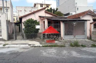 Terreno à venda, 283 m² por r$ 1.100.000,00 - cidade patriarca - são paulo/sp