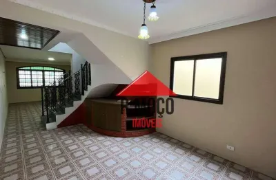 Sobrado, 226 m² - venda por r$ 799.000 ou aluguel por r$ 3.600/mês - cidade líder - são paulo/sp