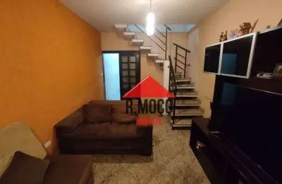 Sobrado com 3 quartos à venda, 175 m² por r$ 890.000,00 - vila guilhermina - são paulo/sp