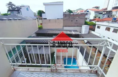 Lindo apartamento com 2 dormitórios à venda, 55 m² por r$ 369.000 - vila guilhermina - são paulo/sp