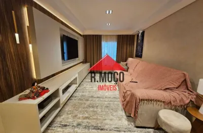 Sobrado com 5 dormitórios à venda, 205 m² por r$ 1.100.000,00 - cidade patriarca - são paulo/sp