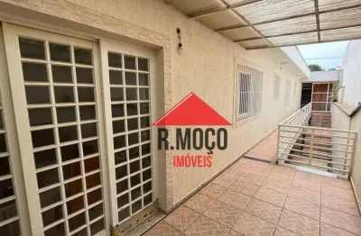 Sobrado com 5 dormitórios à venda, 315 m² por r$ 990.000,00 - vila guilhermina - são paulo/sp