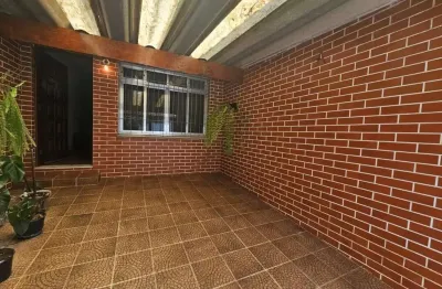 Sobrado com 2 dormitórios e 1 vaga à venda, 120 m² por r$ 450.000 - cidade patriarca - são paulo/sp