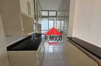 Apartamento com 2 dormitórios à venda, 52 m² por r$ 390.000,00 - vila guilhermina - são paulo/sp