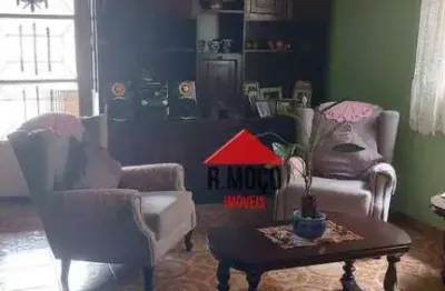 Casa com 2 quartos à venda na Travessa Bradamante, 900, Vila Carmosina, São Paulo