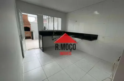 Sobrado com 3 dormitórios, sendo 3 suítes, 4 vagas, 162 m² - venda por r$ 700.000 ou aluguel por r$ 4.196/mês - cidade patriarca - são paulo/sp