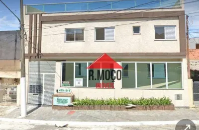 Apartamento com 2 dormitórios à venda, 38 m² por r$ 215.000,00 - vila guilhermina - são paulo/sp